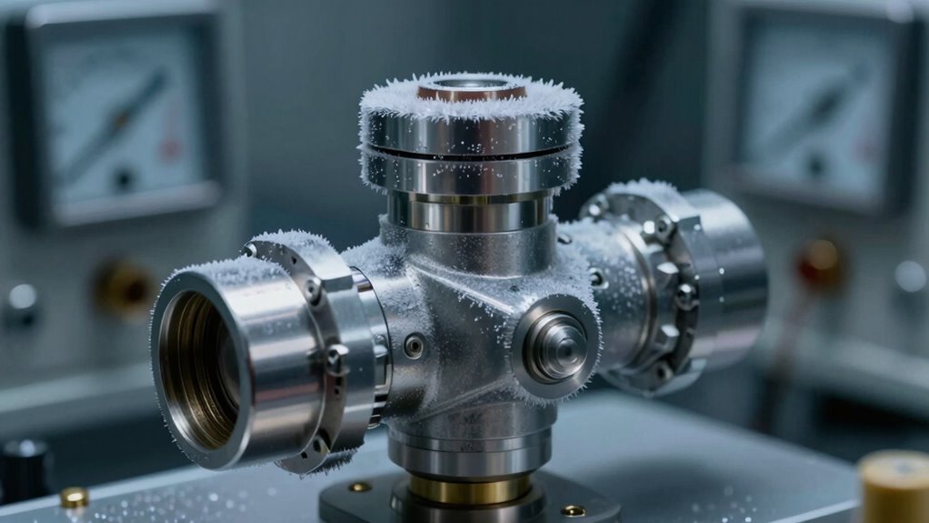 predict material cold failure