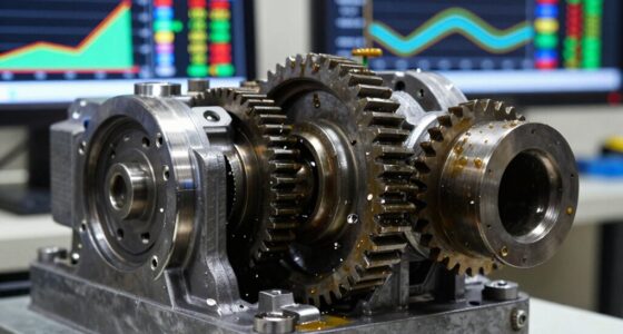 predictive gearbox maintenance kpi
