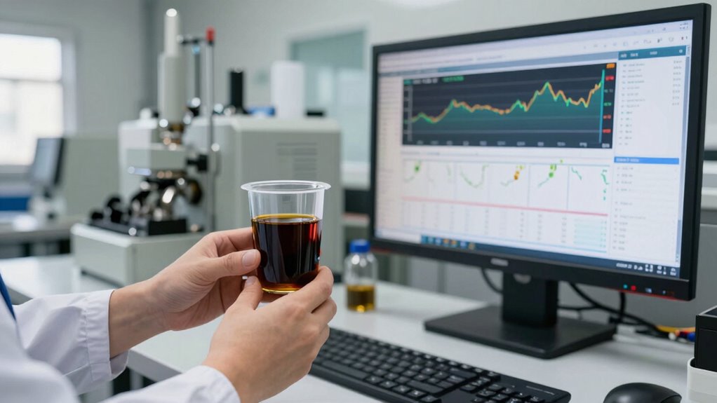 predictive maintenance oil trends