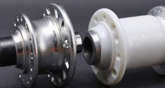 preload stability in spacers