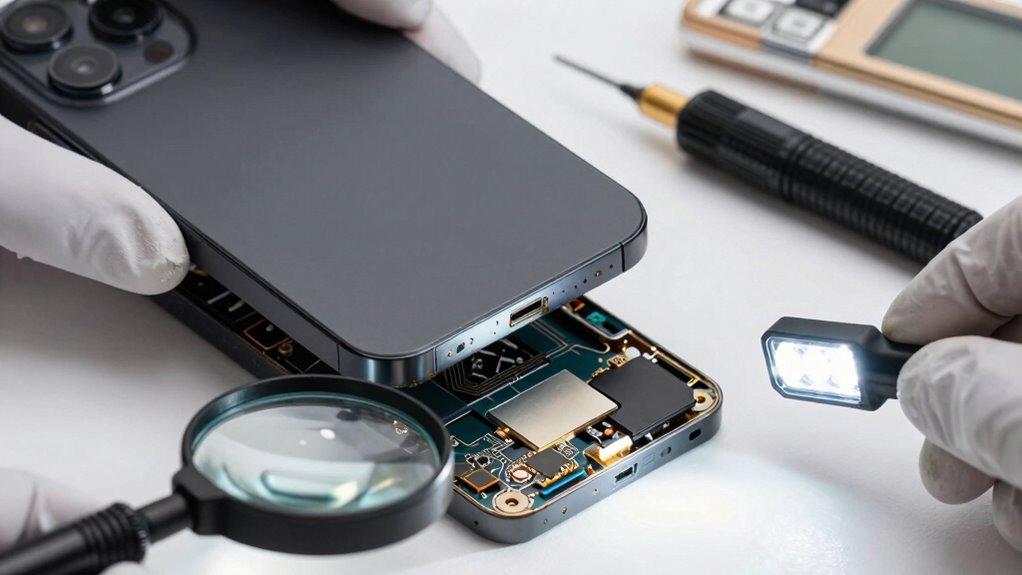 prepare backup organize review