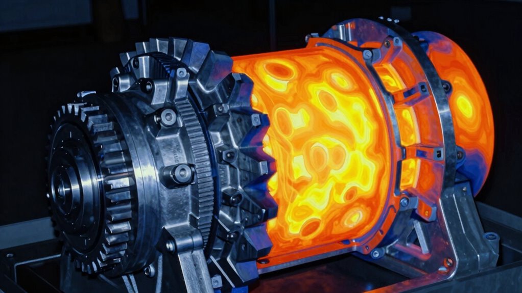 prepare environment for accurate thermal inspection