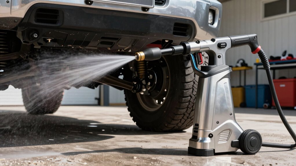 pressure power compatibility durability