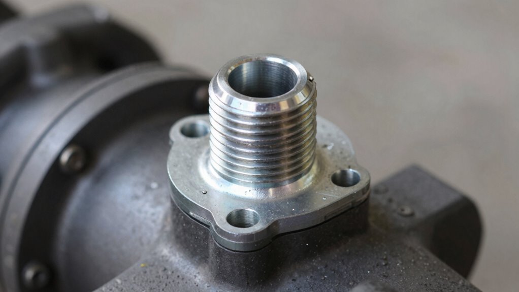 pressure regulation and contamination prevention