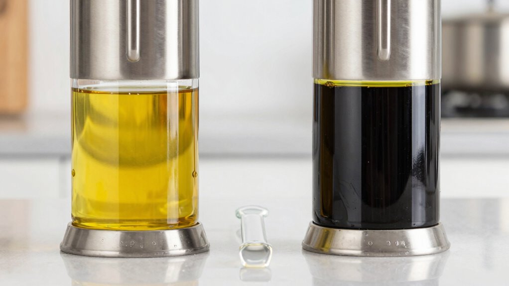 prevent oil cross contamination risks