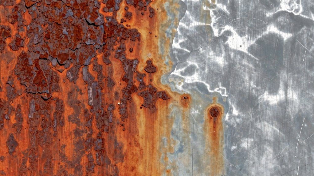 prevent rust reduce wear