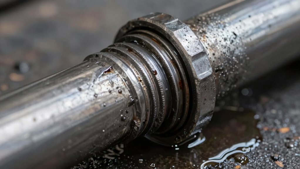 prevent shaft seal failures