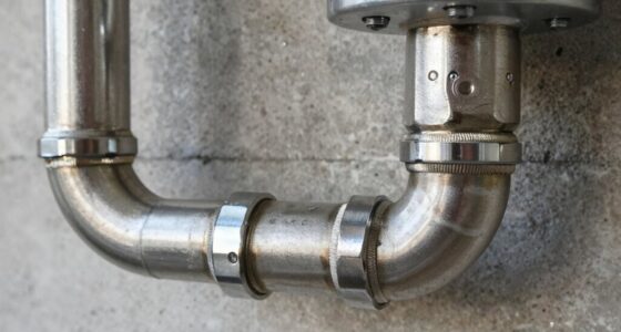 prevent water intake routing