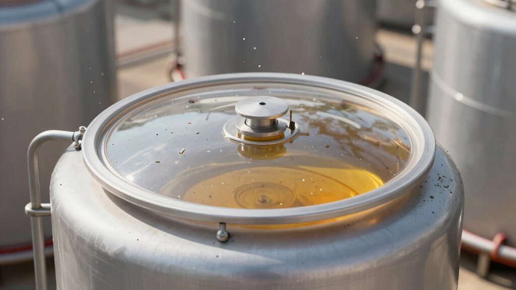 preventing storage contaminants