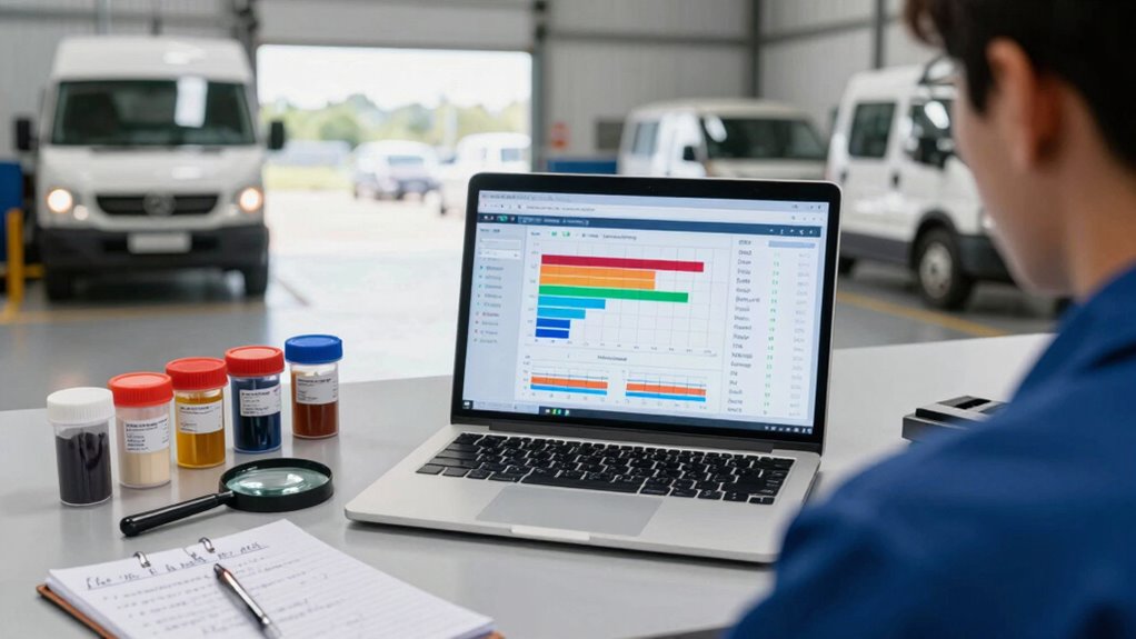 prioritize critical oil metrics