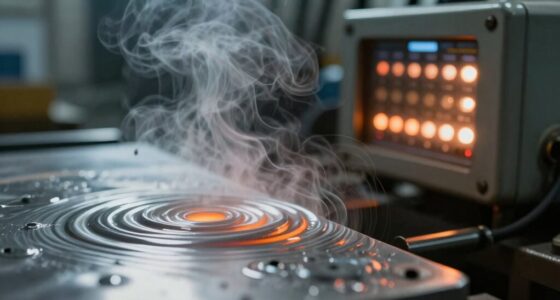 prioritize heat over vibration