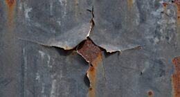 progressive fatigue and spalling