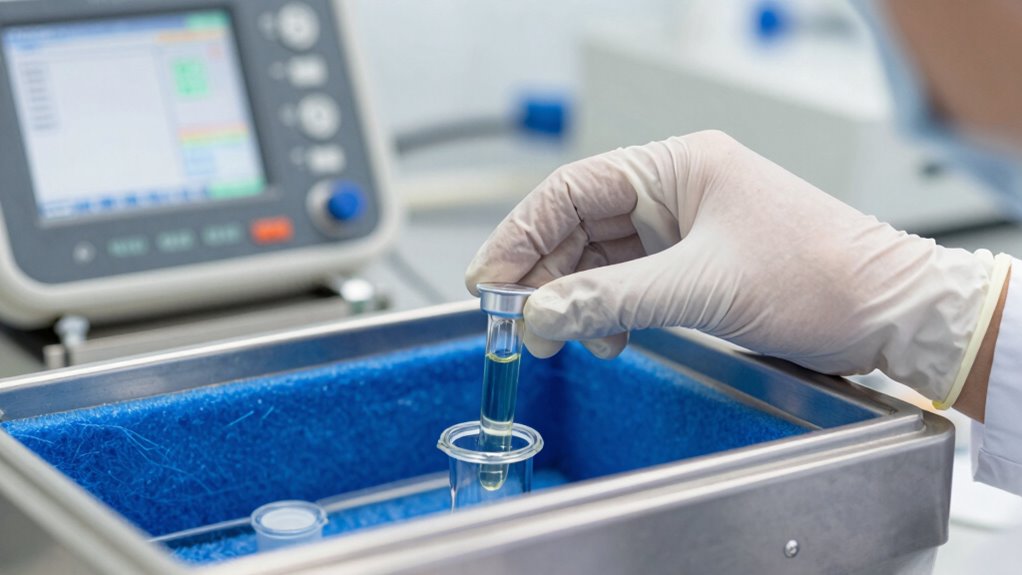 prompt your sample promptly