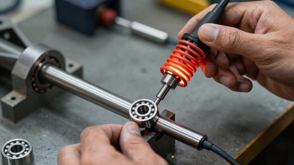 proper bearing installation techniques