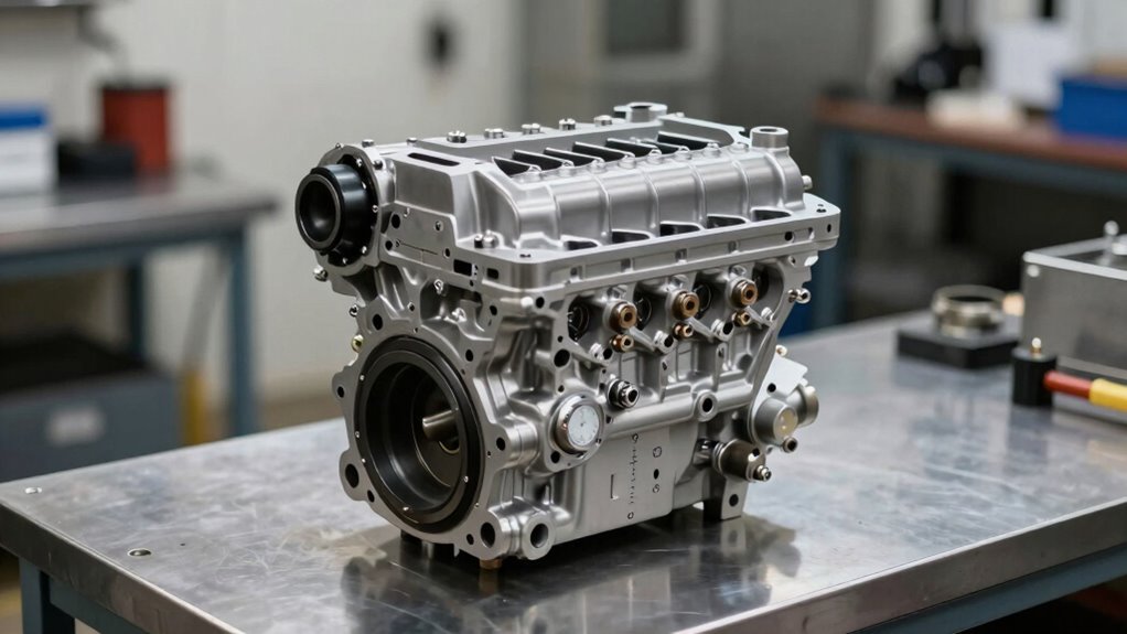 proper break in training