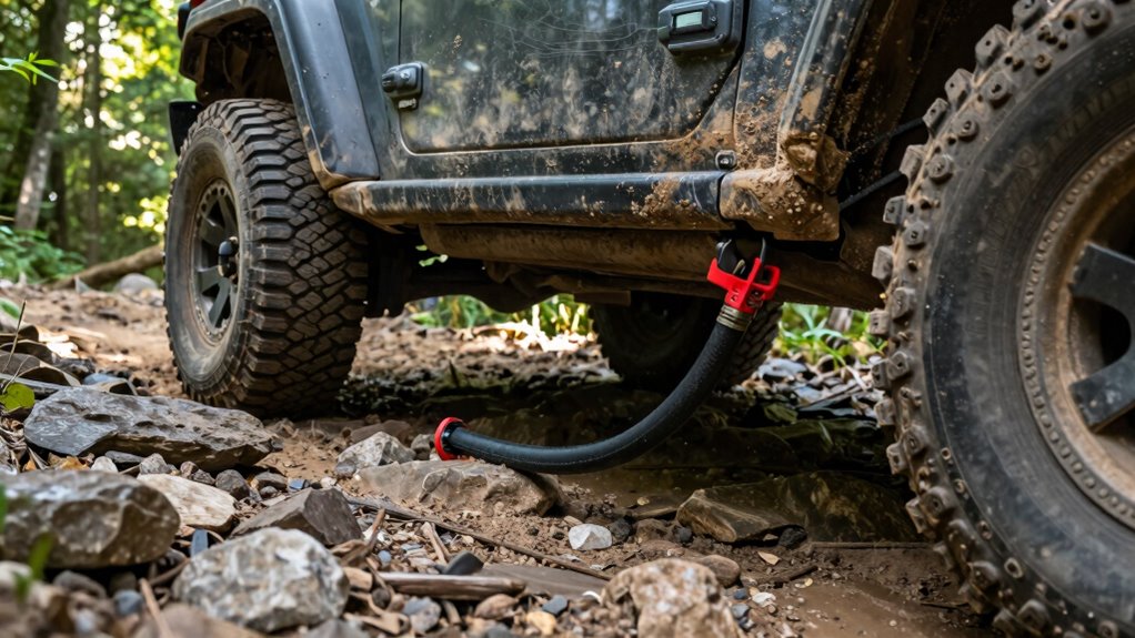 proper breather routing critical