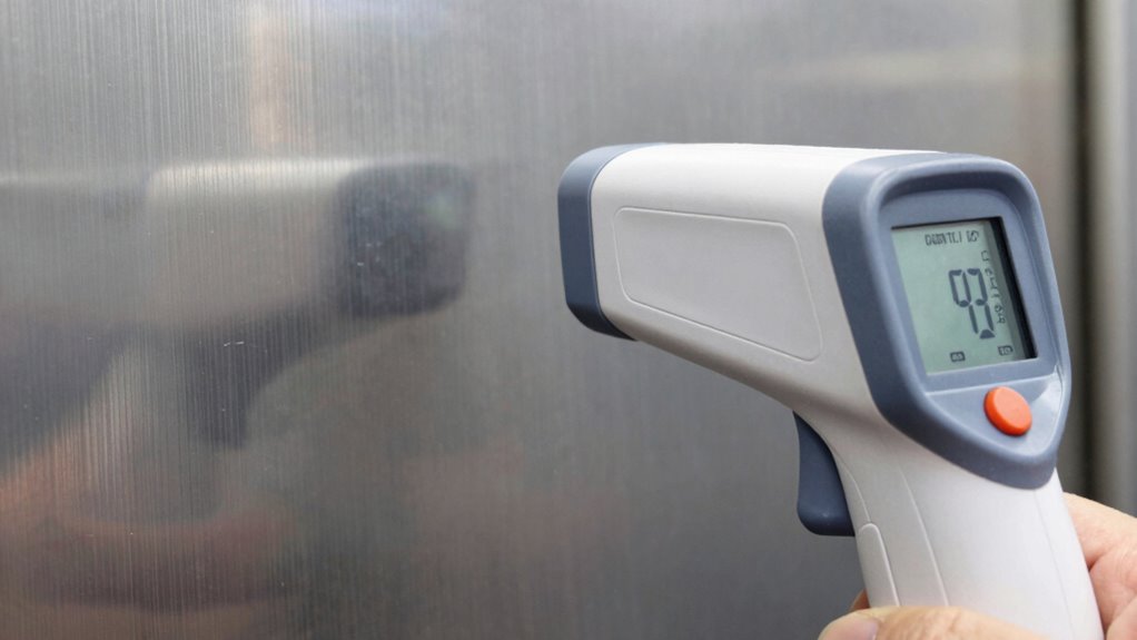 proper calibration and settings