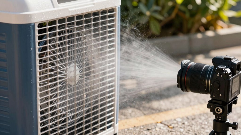 proper cooler placement tips