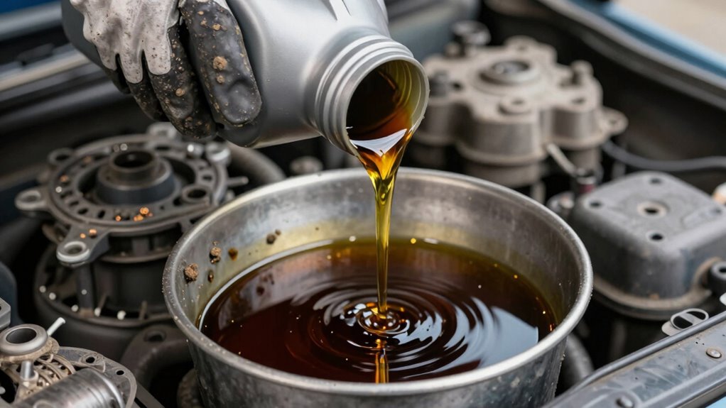 proper differential oil maintenance
