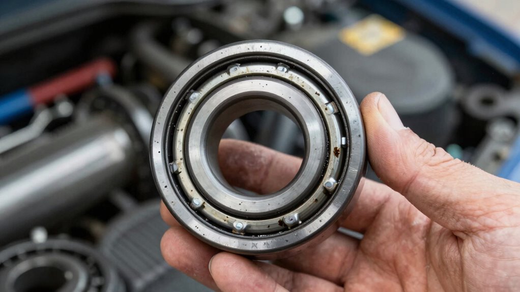 proper driveshaft lubrication maintenance