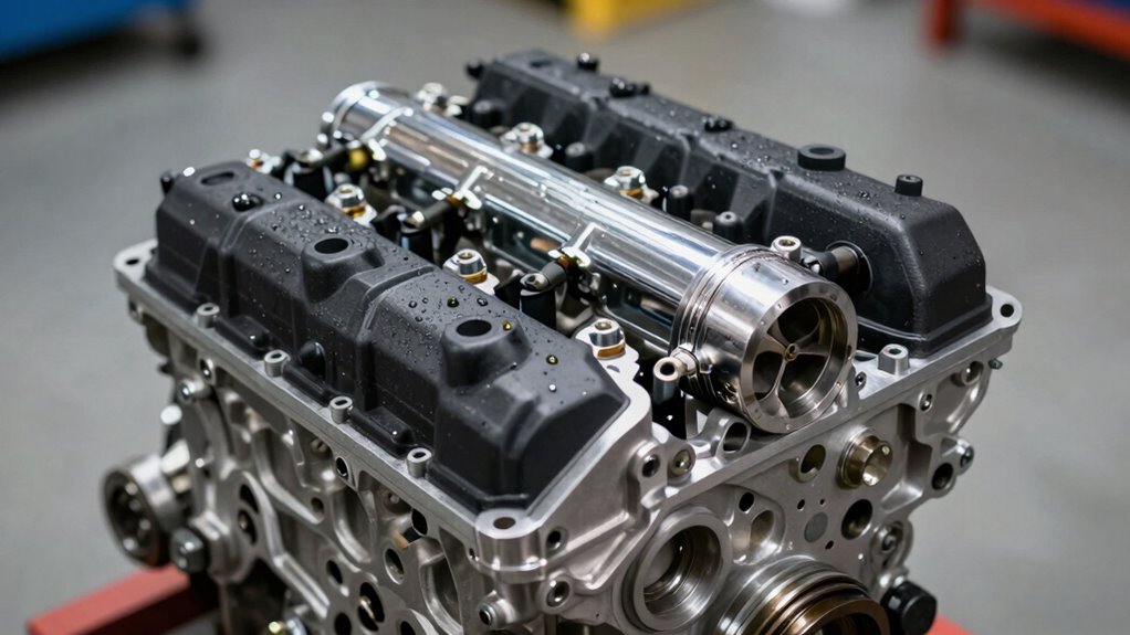 proper engine break in procedure