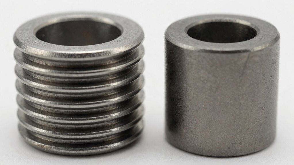 proper gear alignment and preload