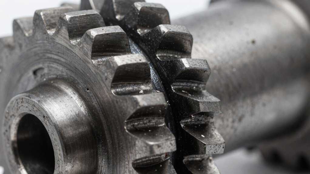 proper gear contact pattern