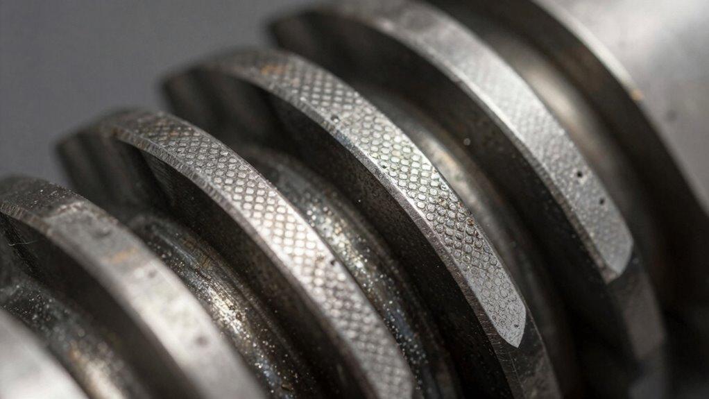 proper gear contact pattern