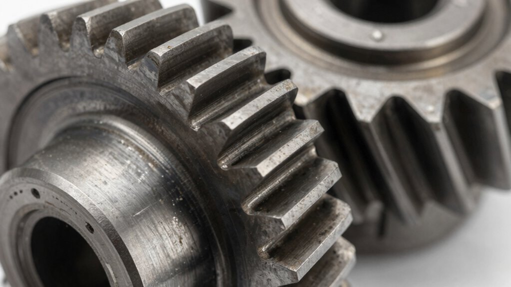 proper gear maintenance practices