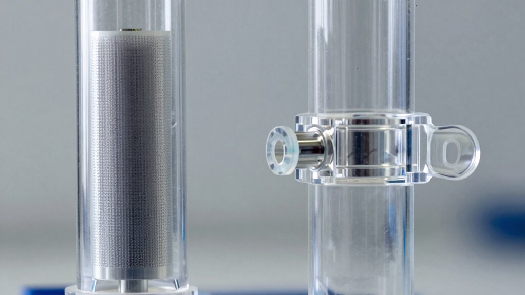 proper installation ensures leak prevention