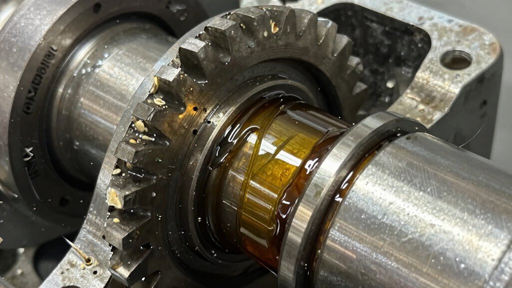 proper installation prevents leaks