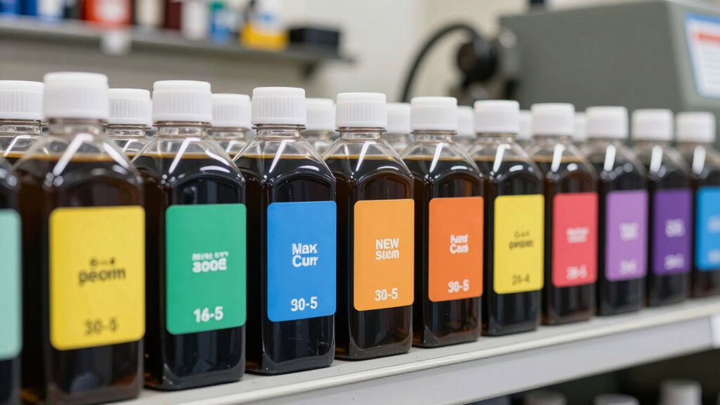 proper labeling prevents contamination