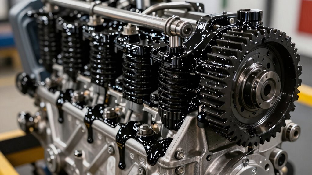 proper lubricant maintenance practices