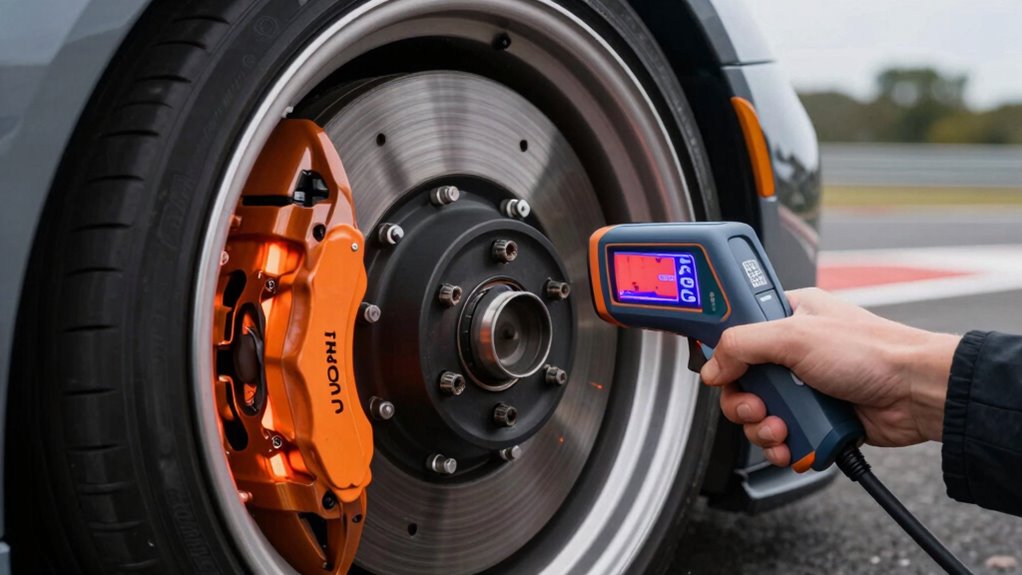 proper lubrication and driving