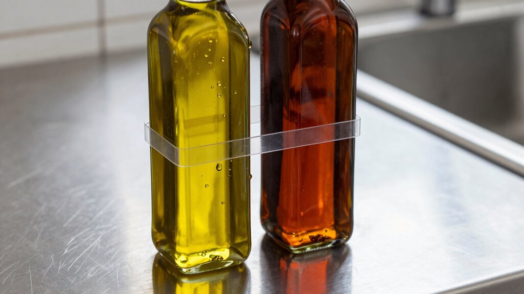 proper oil storage practices