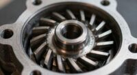 proper pinion preload adjustment