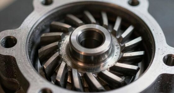 proper pinion preload adjustment