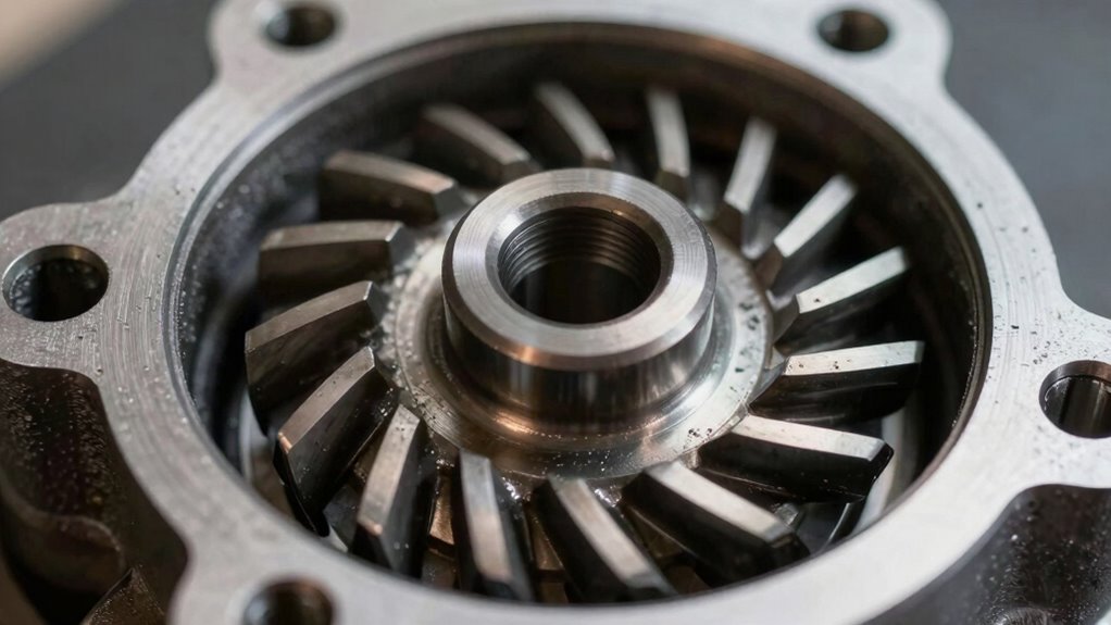 proper pinion preload adjustment