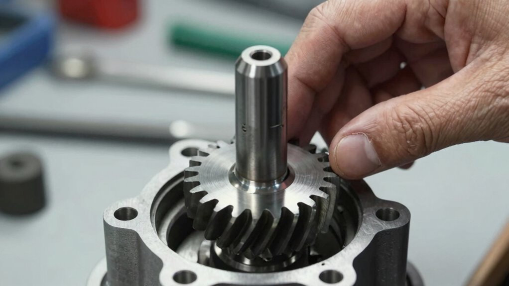 proper preload adjustment techniques