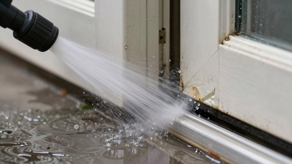 proper pressure washer maintenance