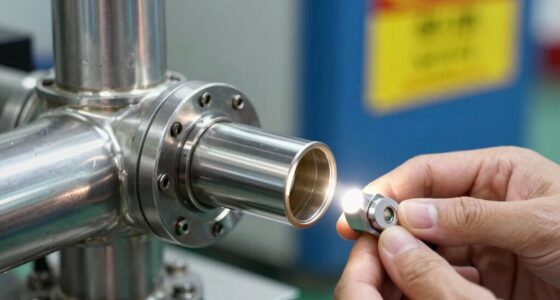 proper sampling port placement