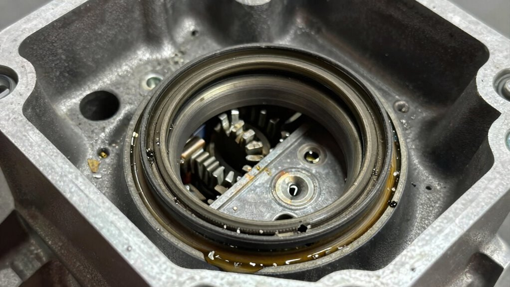 proper seal installation techniques