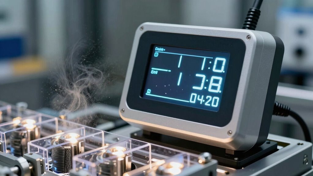 proper sensor installation and calibration