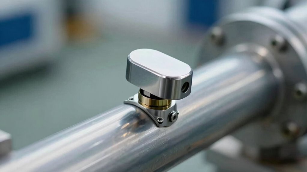 proper sensor placement confirmed