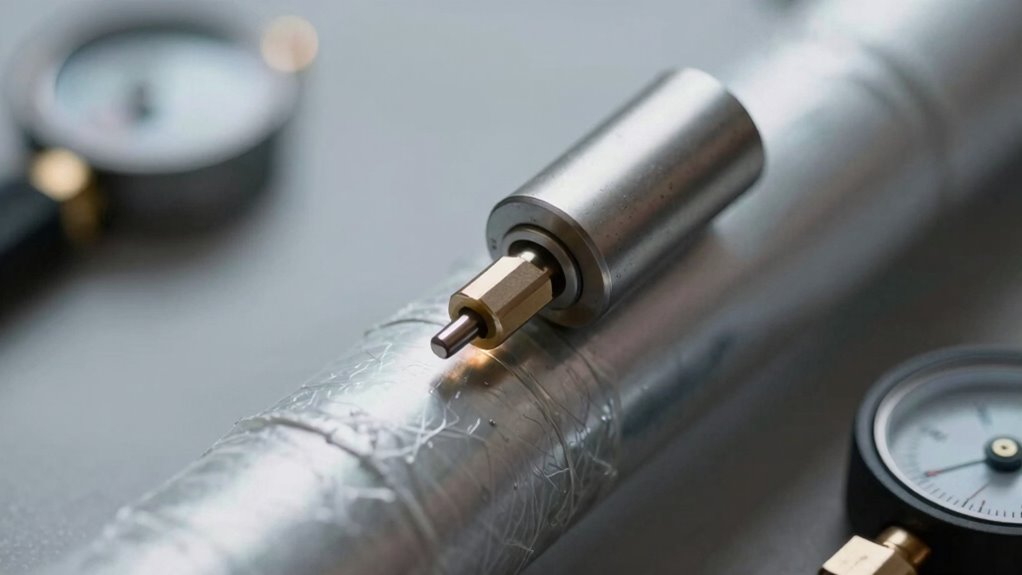 proper sensor placement techniques