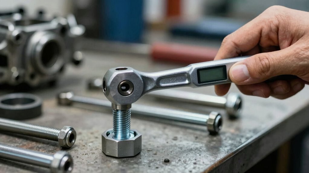 proper torque calibration and maintenance