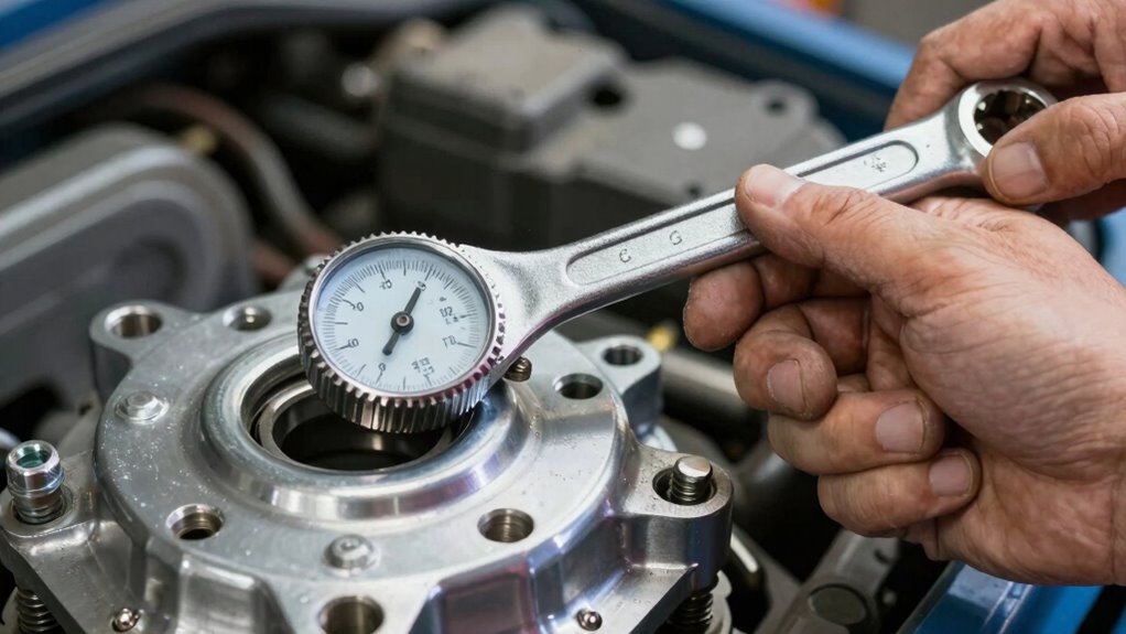 proper torque wrench calibration