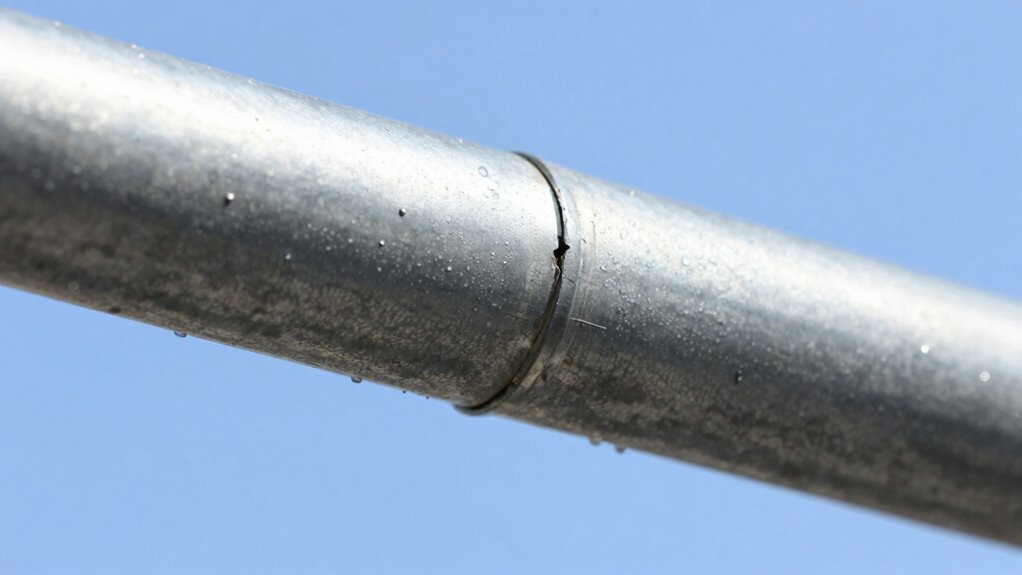 proper vent pressure regulation