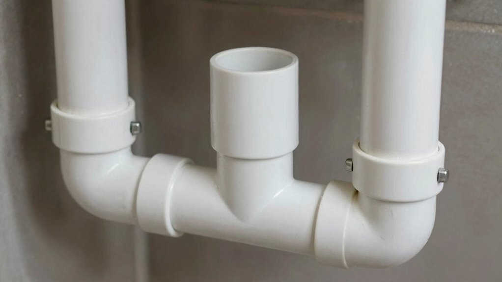proper vent system assembly