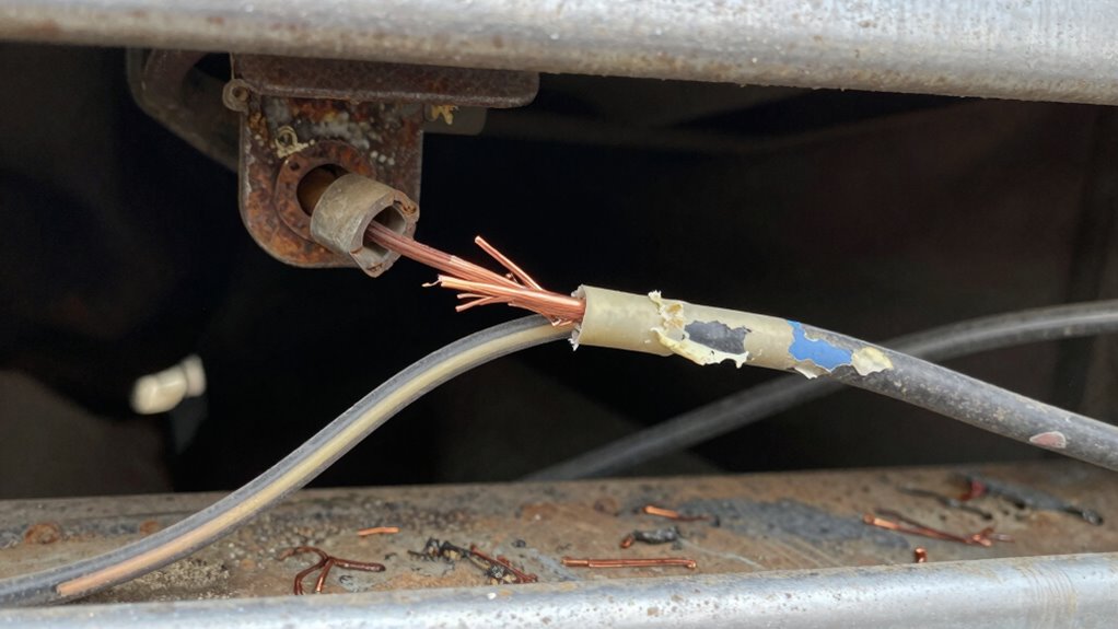 proper wiring ensures sensor accuracy